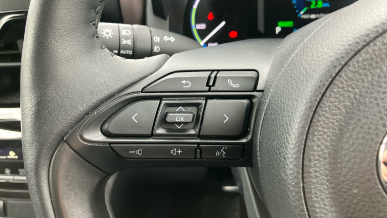 Toyota Yaris Cross 1.5 Hybrid Excel 5dr CVT Hybrid Estate